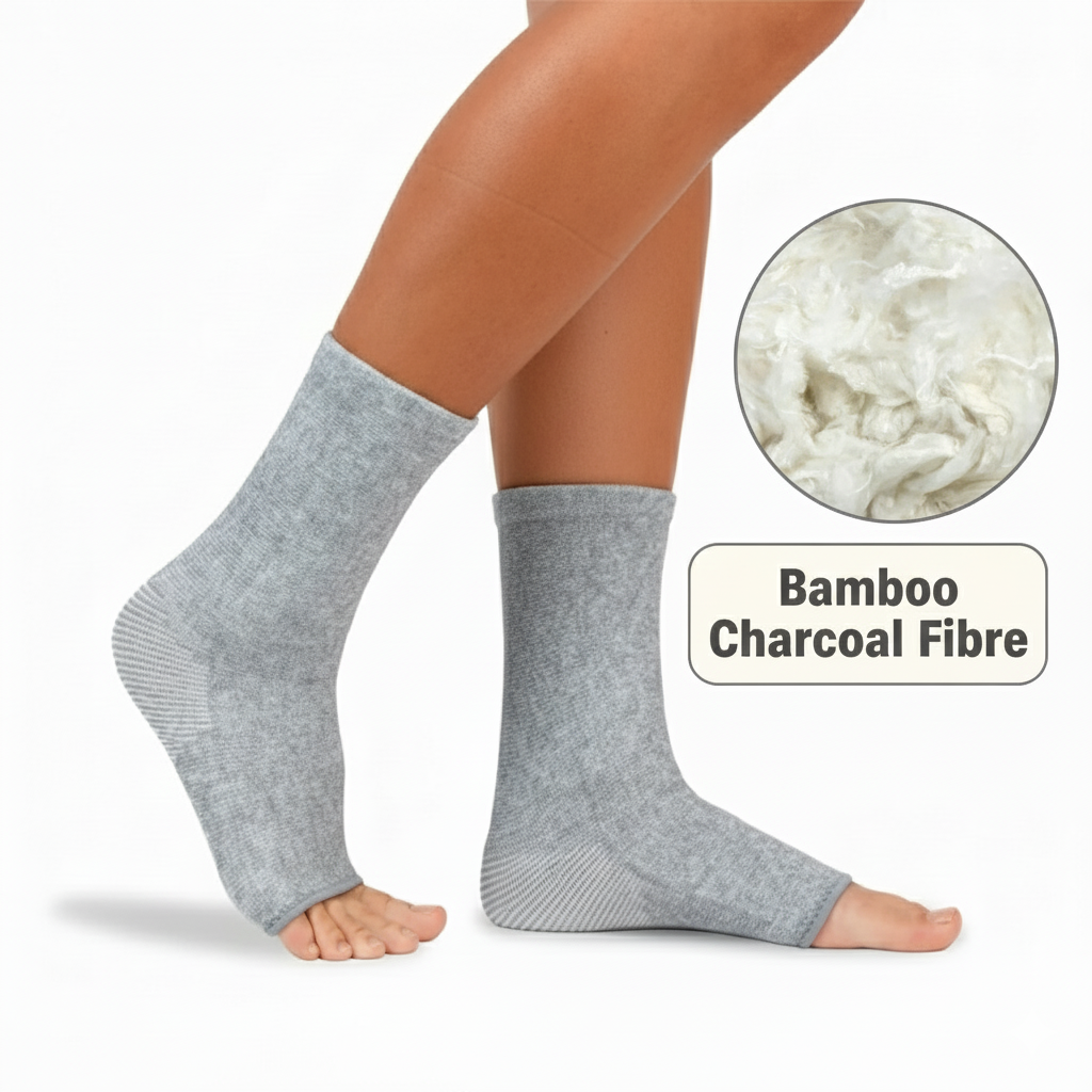 Recovery Bamboo Compression Footsleeves
