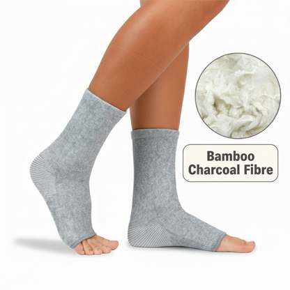Recovery Bamboo Compression Footsleeves