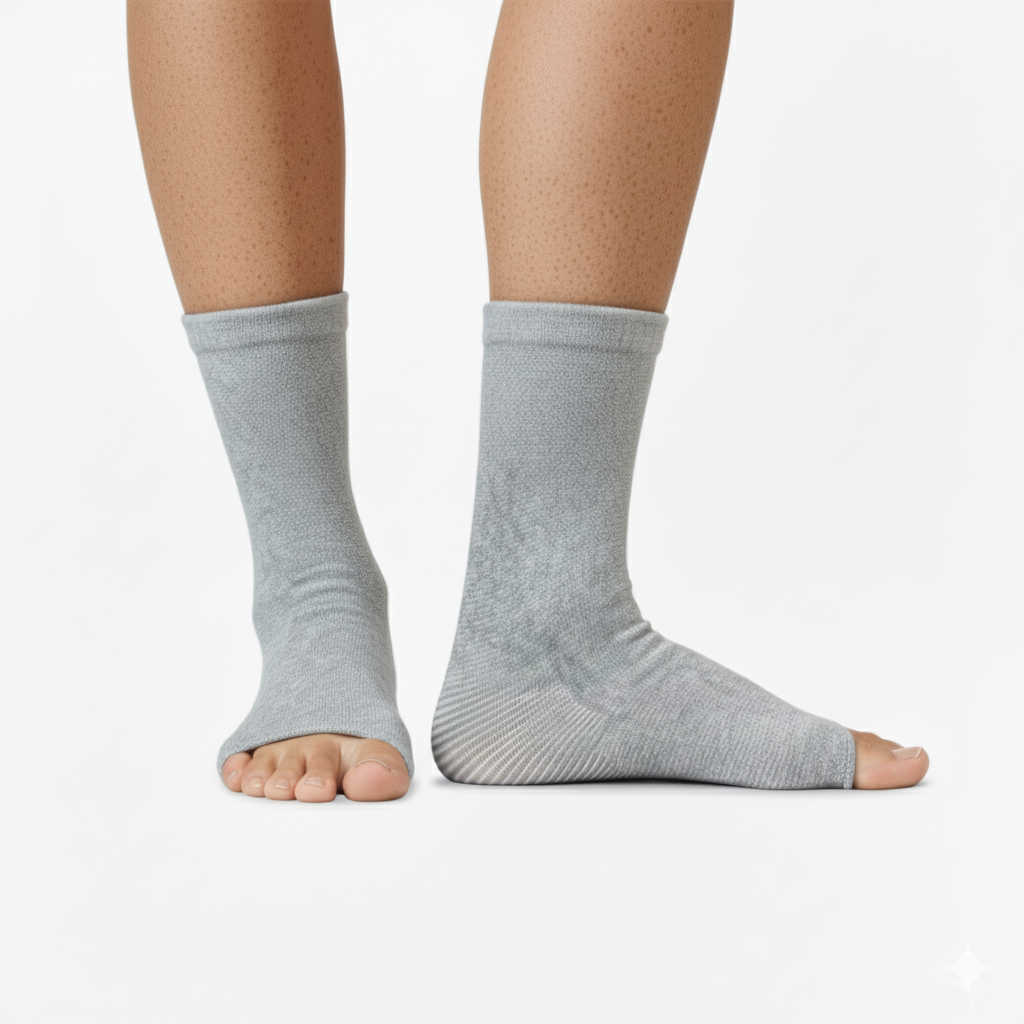 Recovery Bamboo Compression Footsleeves