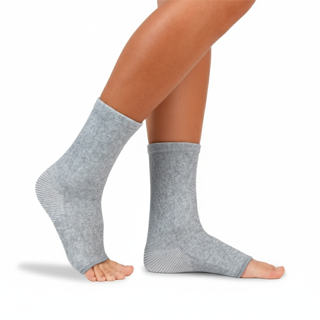 Recovery Bamboo Compression Footsleeves